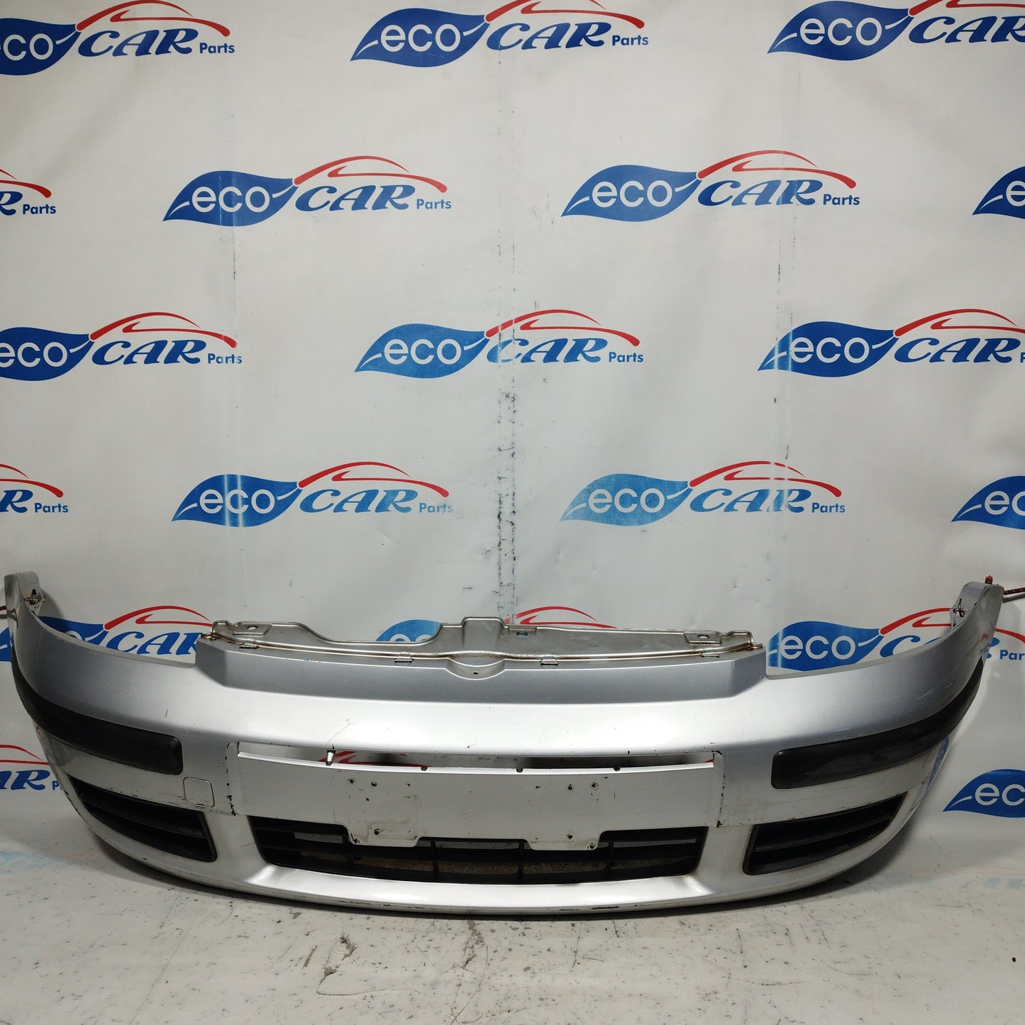 Paraurti anteriore grigio chiaro Fiat Panda 2008 ecoAC7816