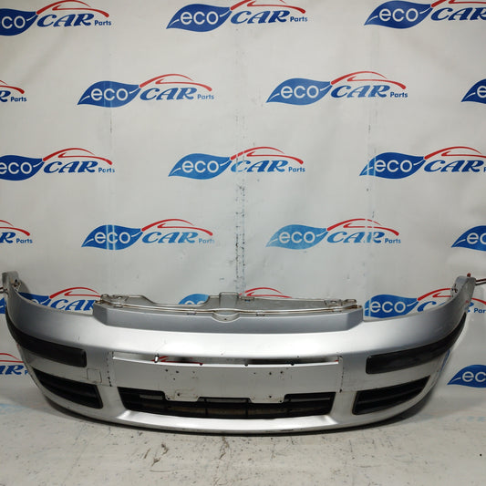 Light grey front bumper Fiat Panda 2008 ecoAC7816