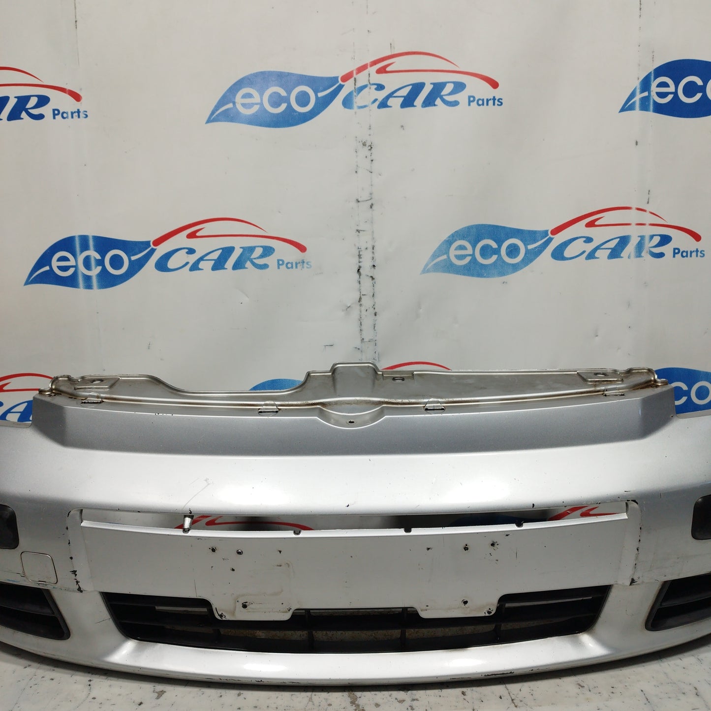 Paraurti anteriore grigio chiaro Fiat Panda 2008 ecoAC7816