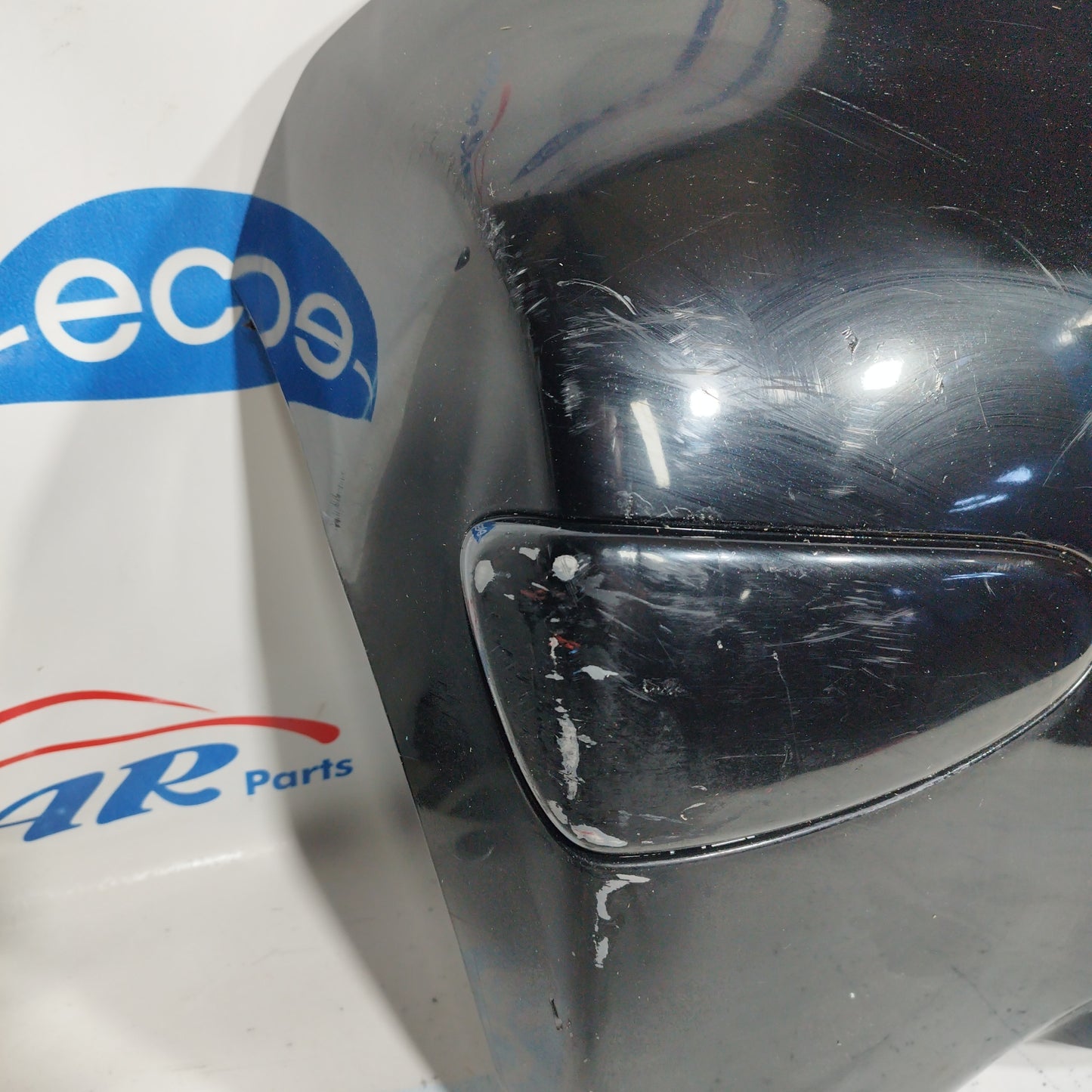 Black Rear Bumper Toyota Aygo 2006 ecoAC7817