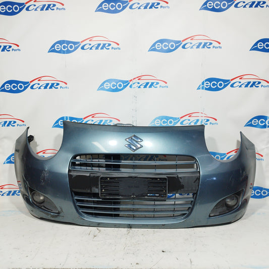Suzuki Alto 2010 Front Bumper Grey "Special" ecoAC7818