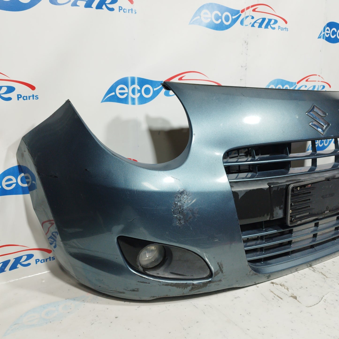 Paraurti anteriore Suzuki Alto 2010 grigio "particolare" ecoAC7818