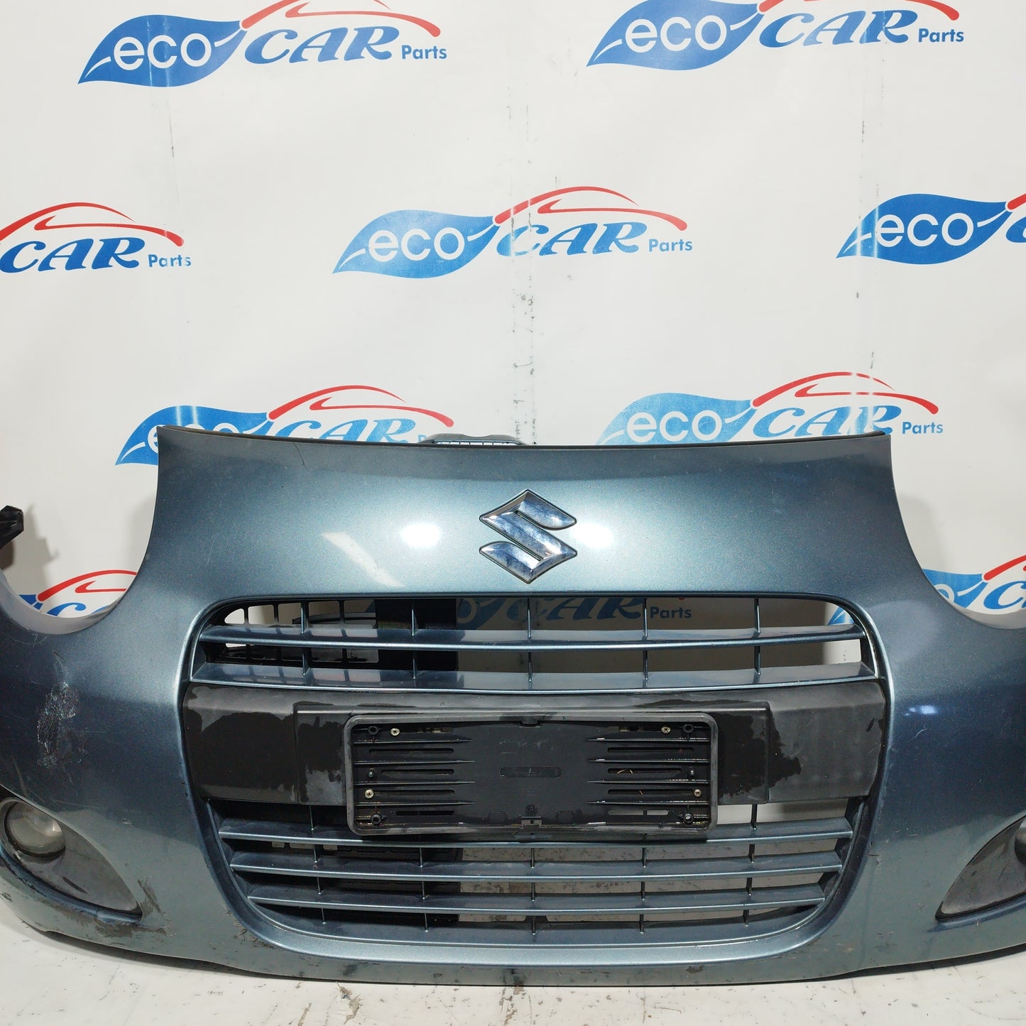 Paraurti anteriore Suzuki Alto 2010 grigio "particolare" ecoAC7818