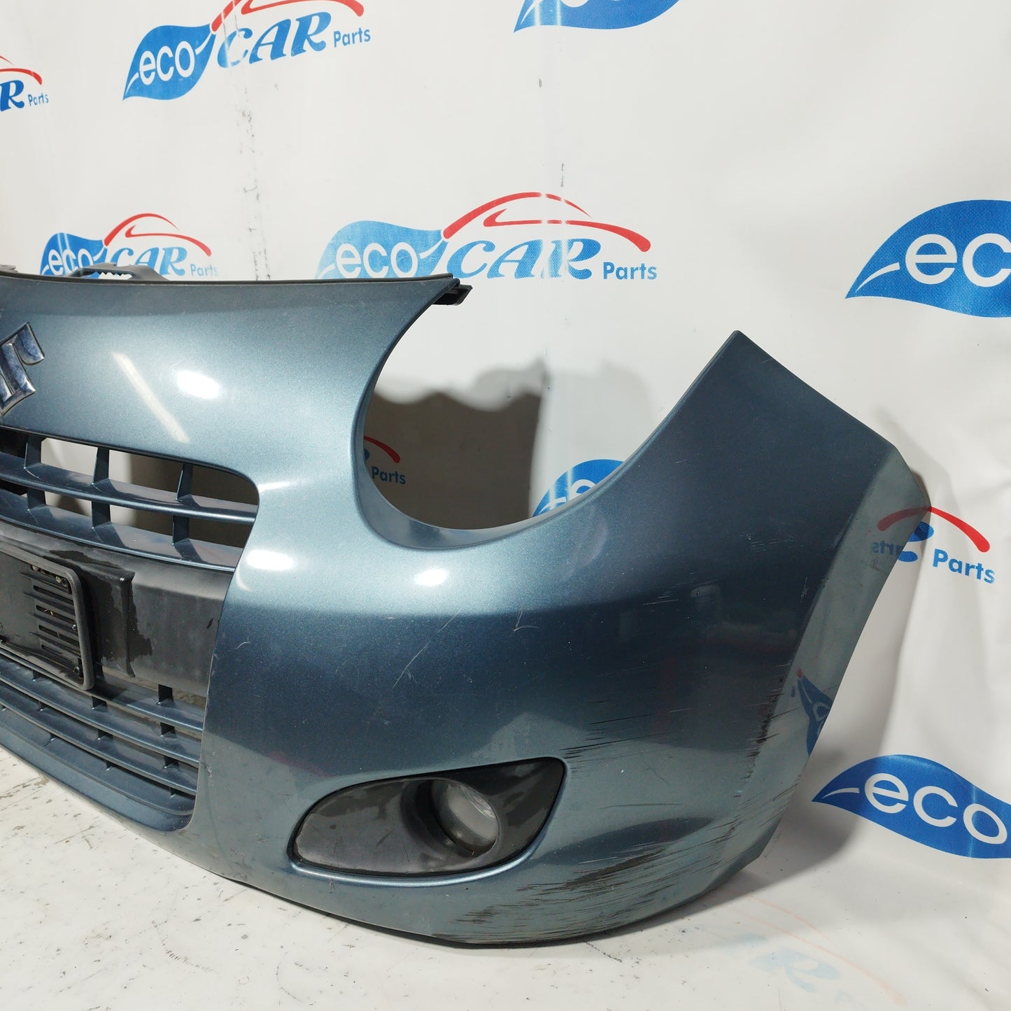 Paraurti anteriore Suzuki Alto 2010 grigio "particolare" ecoAC7818