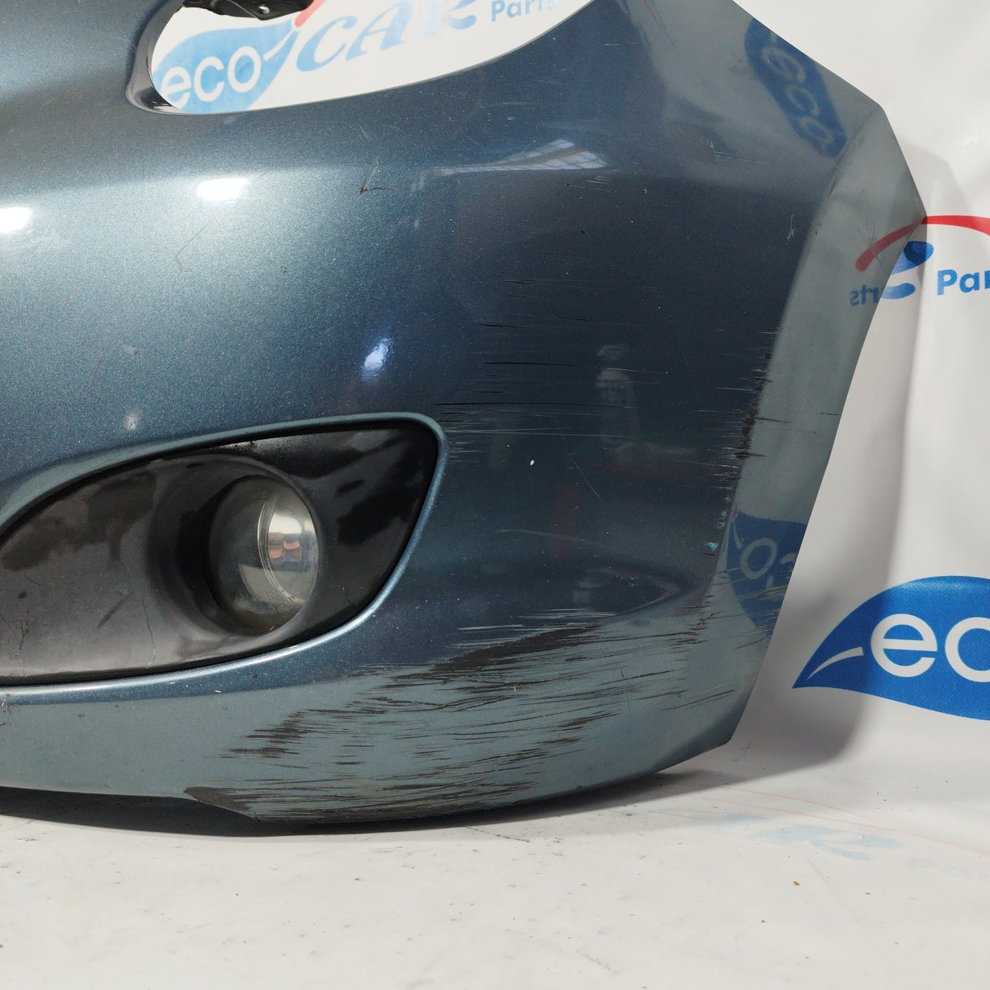 Paraurti anteriore Suzuki Alto 2010 grigio "particolare" ecoAC7818