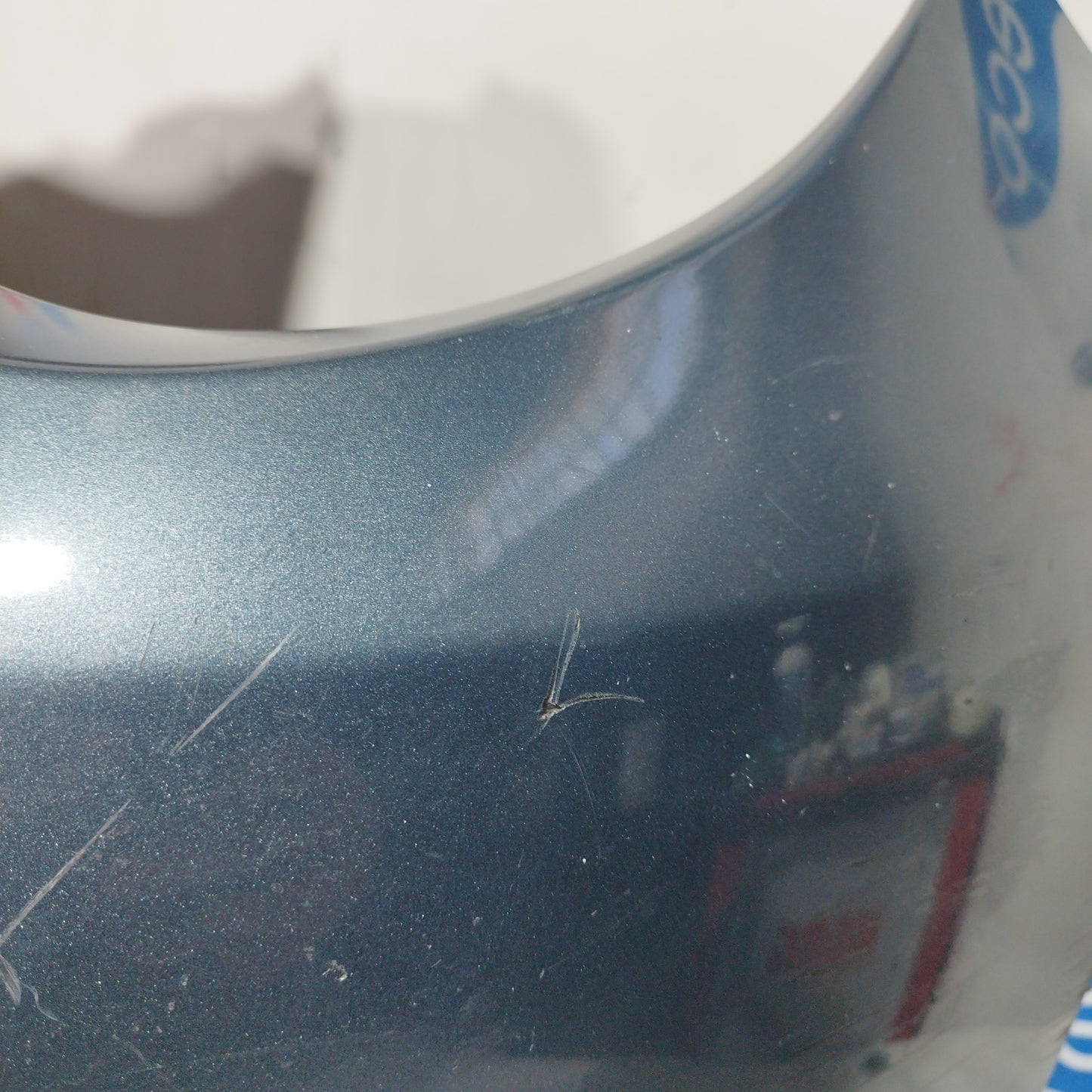 Paraurti anteriore Suzuki Alto 2010 grigio "particolare" ecoAC7818