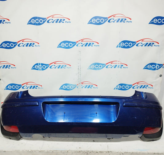 Electric Blue Rear Bumper Opel Corsa C 2005 ecoAC7819