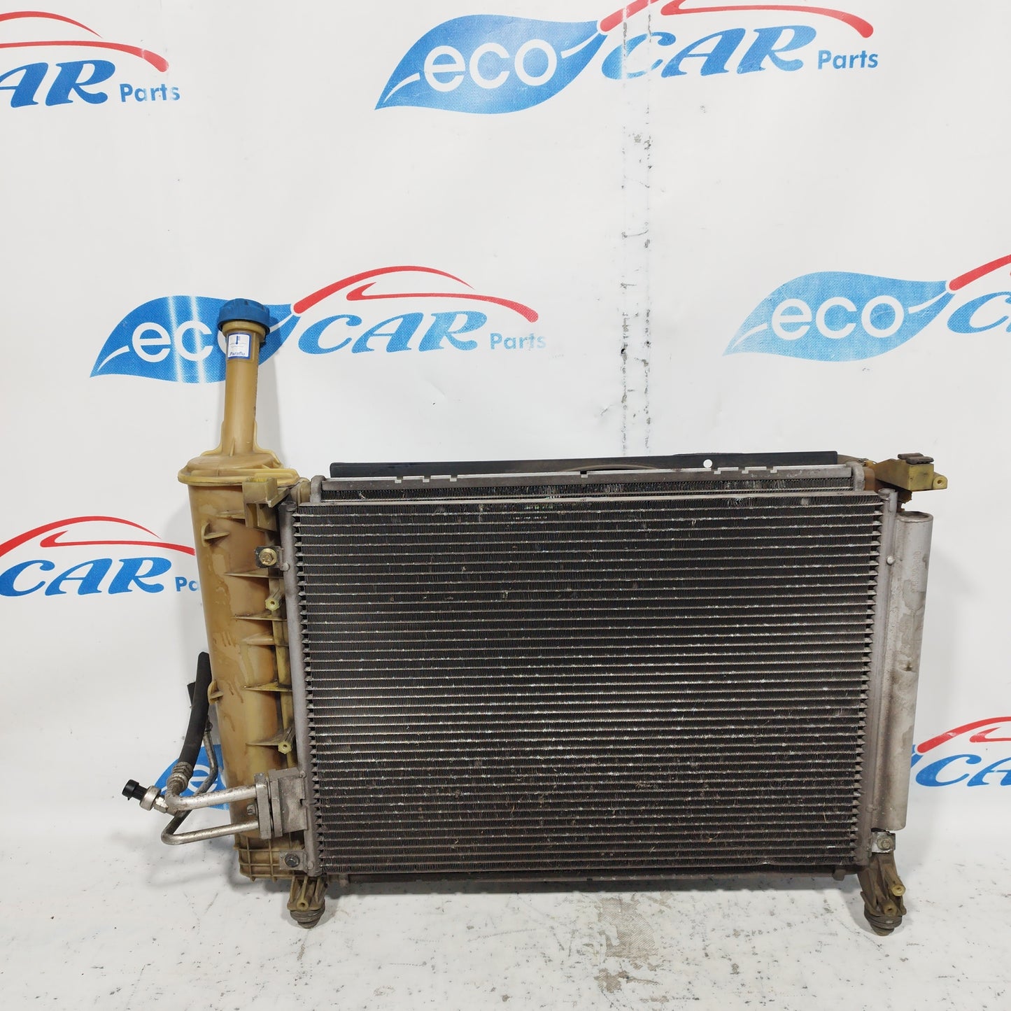 Kompletter Kühlersatz Lancia Y 2013 1.2 B ecoAC7821