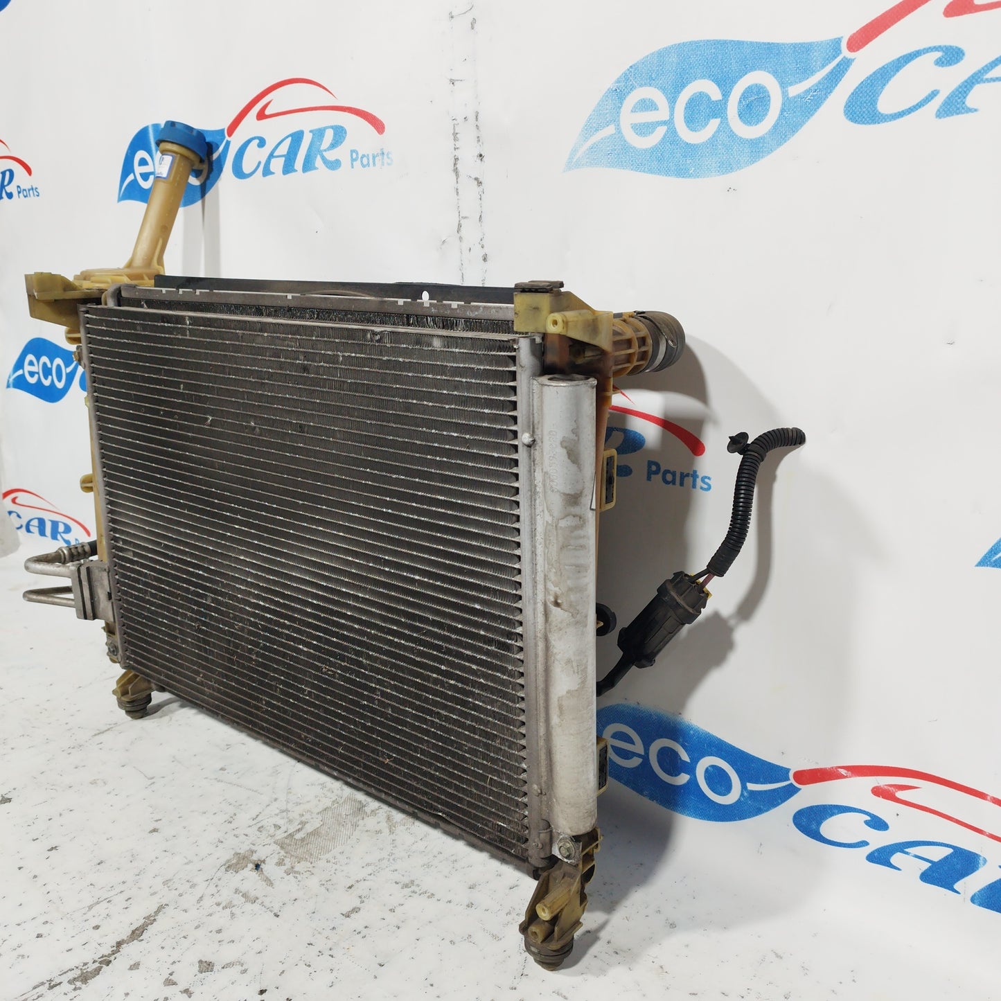 Kompletter Kühlersatz Lancia Y 2013 1.2 B ecoAC7821