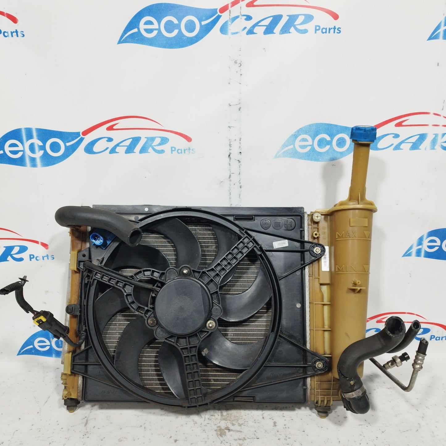 Kompletter Kühlersatz Lancia Y 2013 1.2 B ecoAC7821