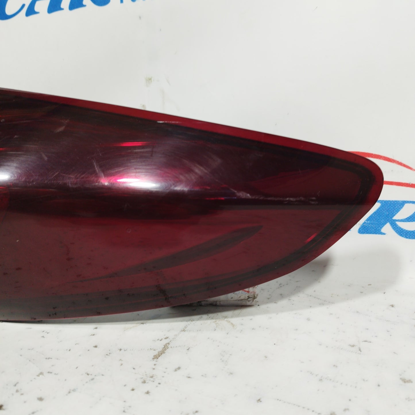 Renault Megane SW 2010 ecoAC7829 Außenleuchte hinten rechts