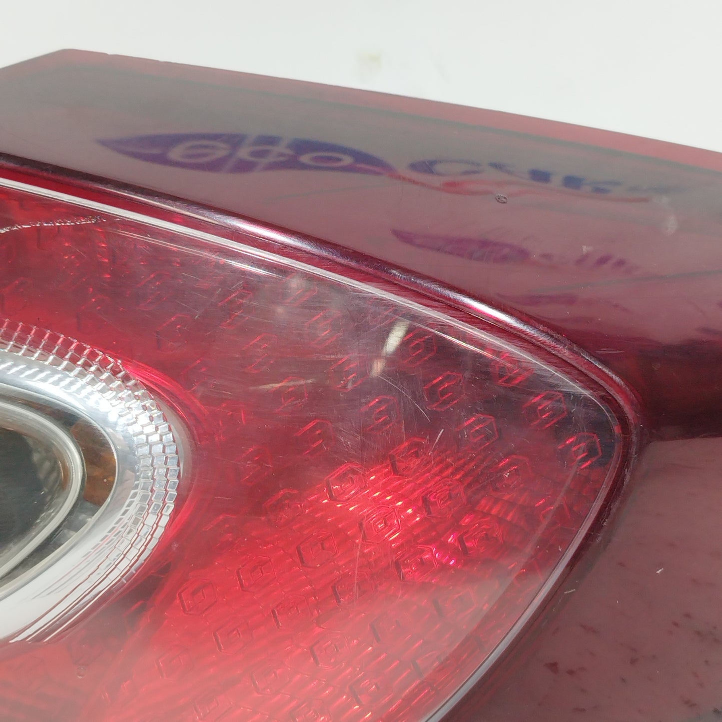 Renault Megane SW 2010 ecoAC7829 Außenleuchte hinten rechts