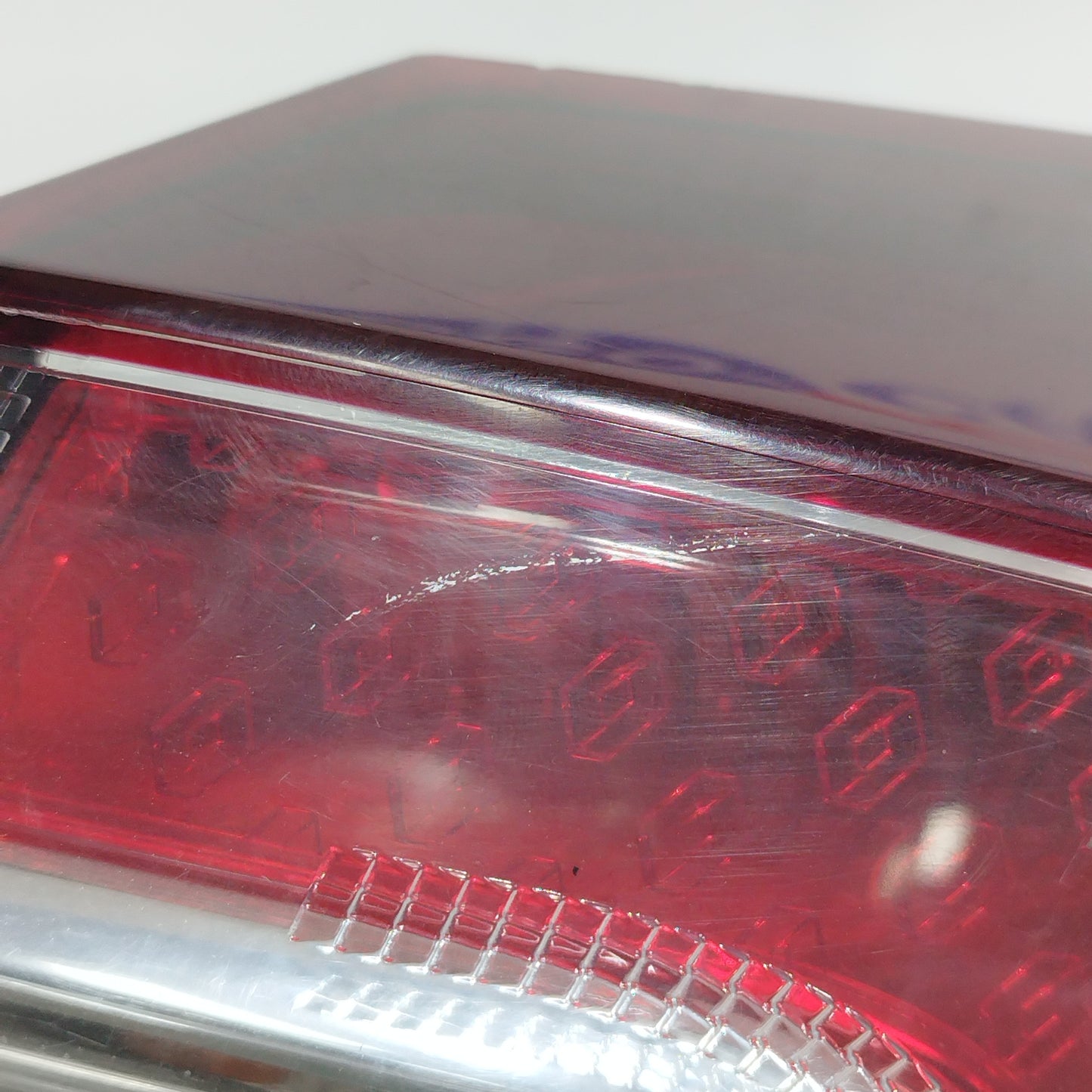 Renault Megane SW 2010 ecoAC7829 Außenleuchte hinten rechts