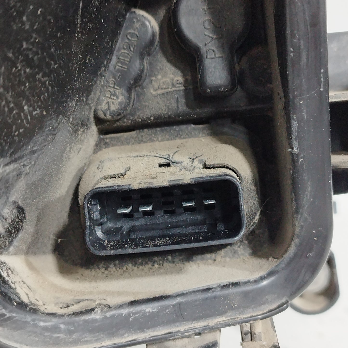 Renault Megane SW 2010 ecoAC7829 Außenleuchte hinten rechts