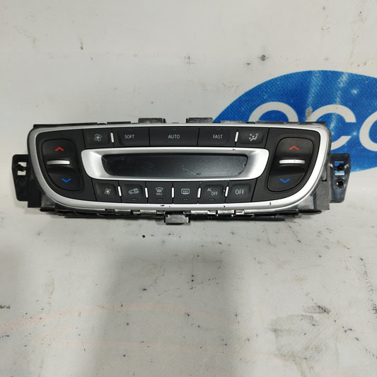 Renault Megane 2010 Klimaanlagen-Bedienfeldcode: T1001909K ecoAC7830