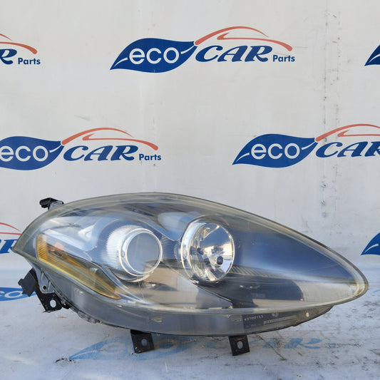 Fanale anteriore dx Fiat Bravo 2008 ecoAG4777