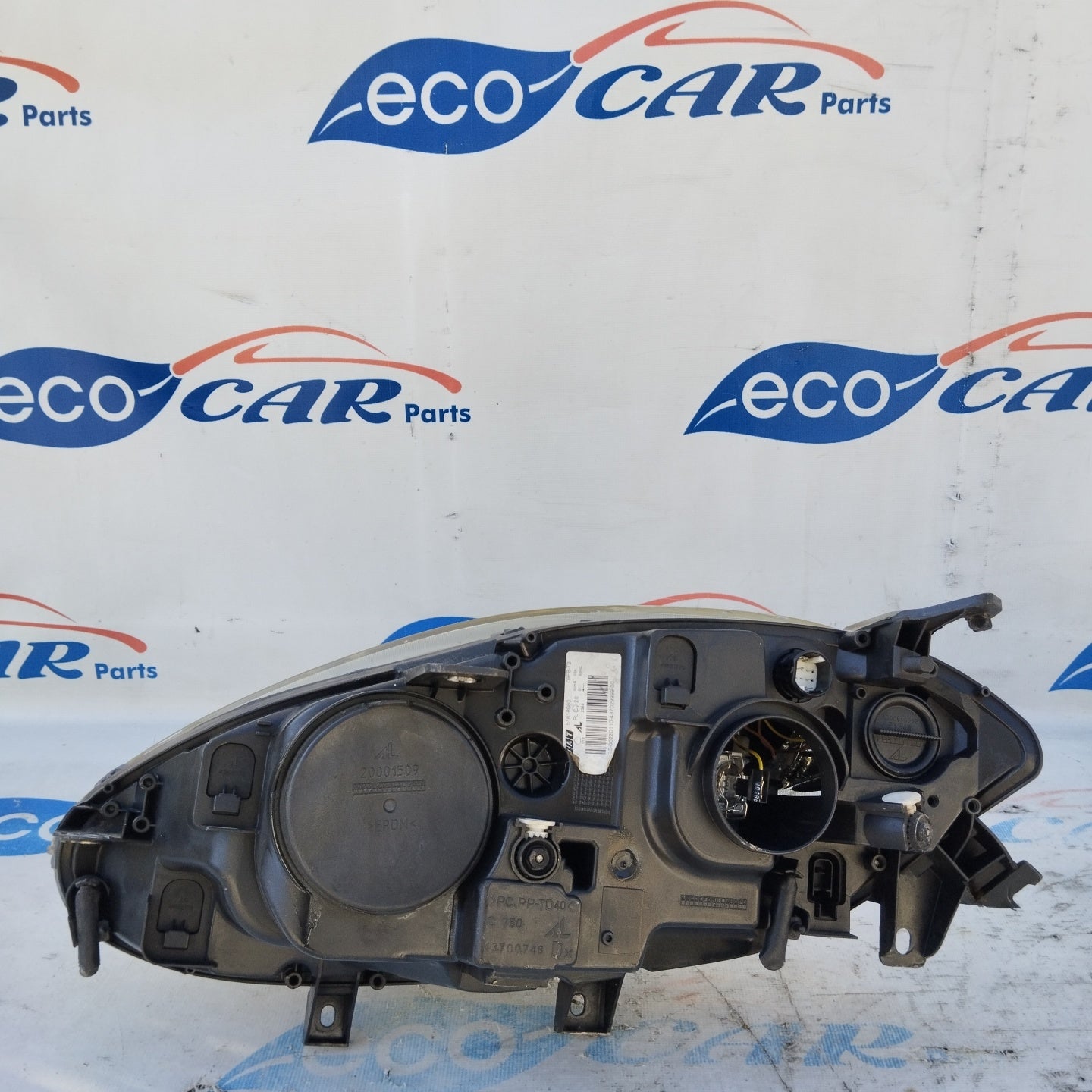 Fanale anteriore dx Fiat Bravo 2008 ecoAG4777