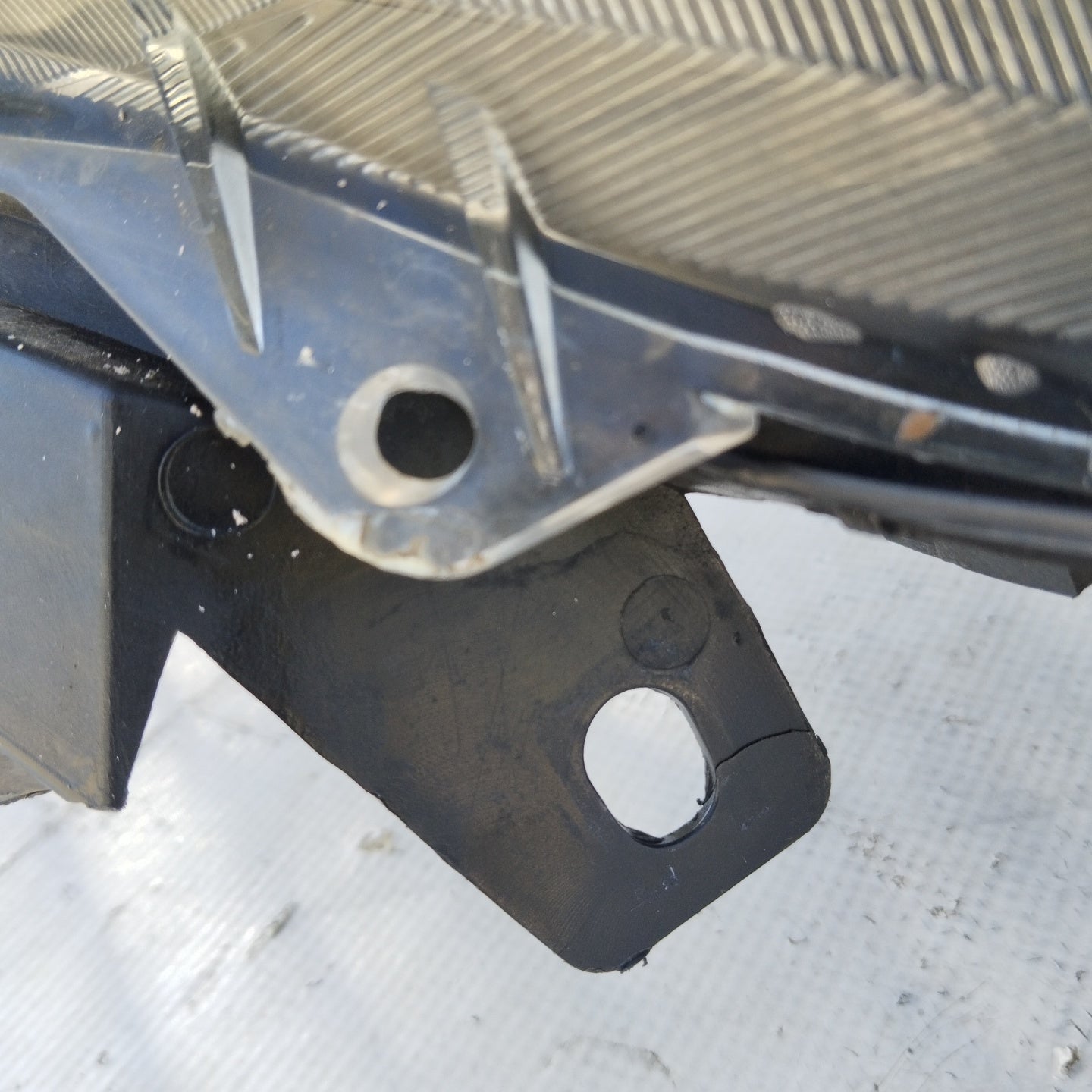 Fanale anteriore dx Fiat Bravo 2008 ecoAG4777