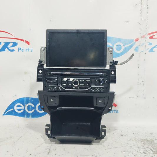 Autoradio Navigatore Citroen DS3 2015 cod: 98034633XT ecoAC7698