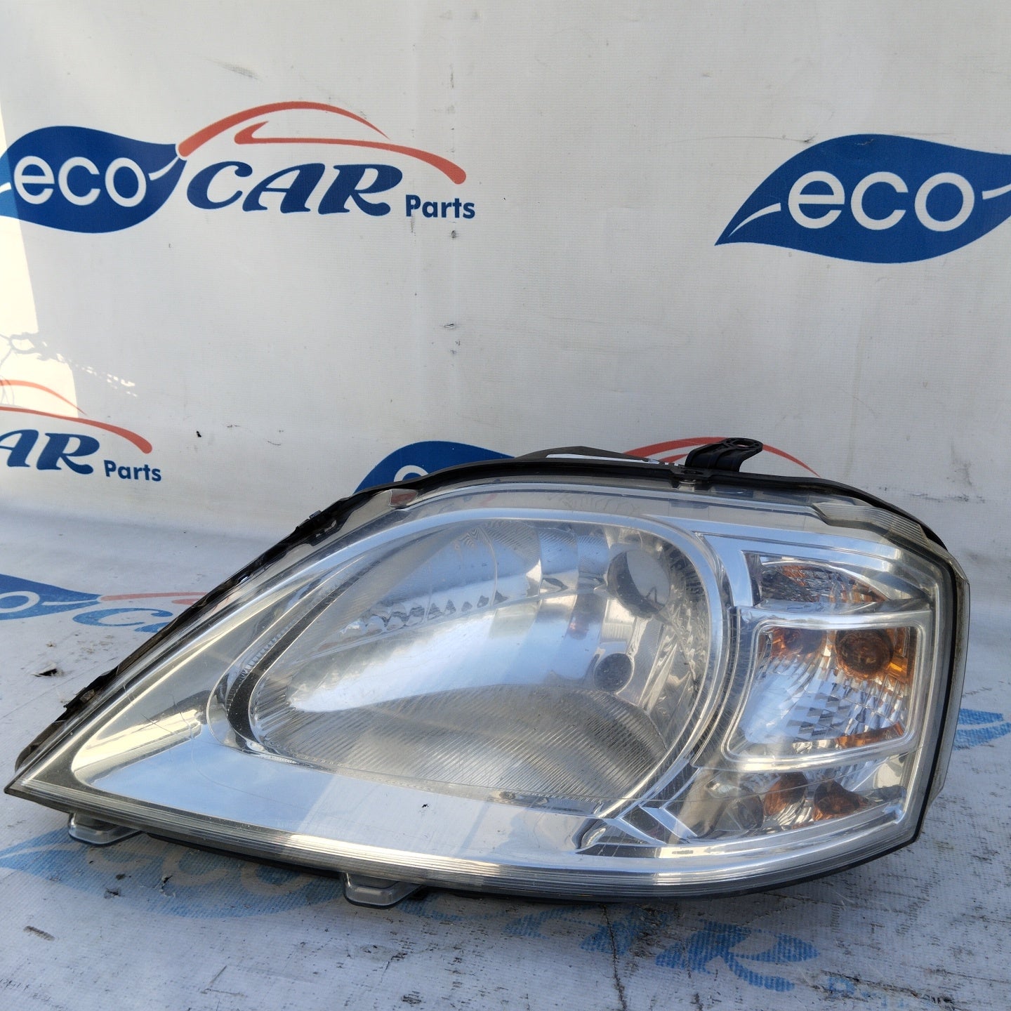 Fanale anteriore sx Dacia Logan 2008 ecoAG4778