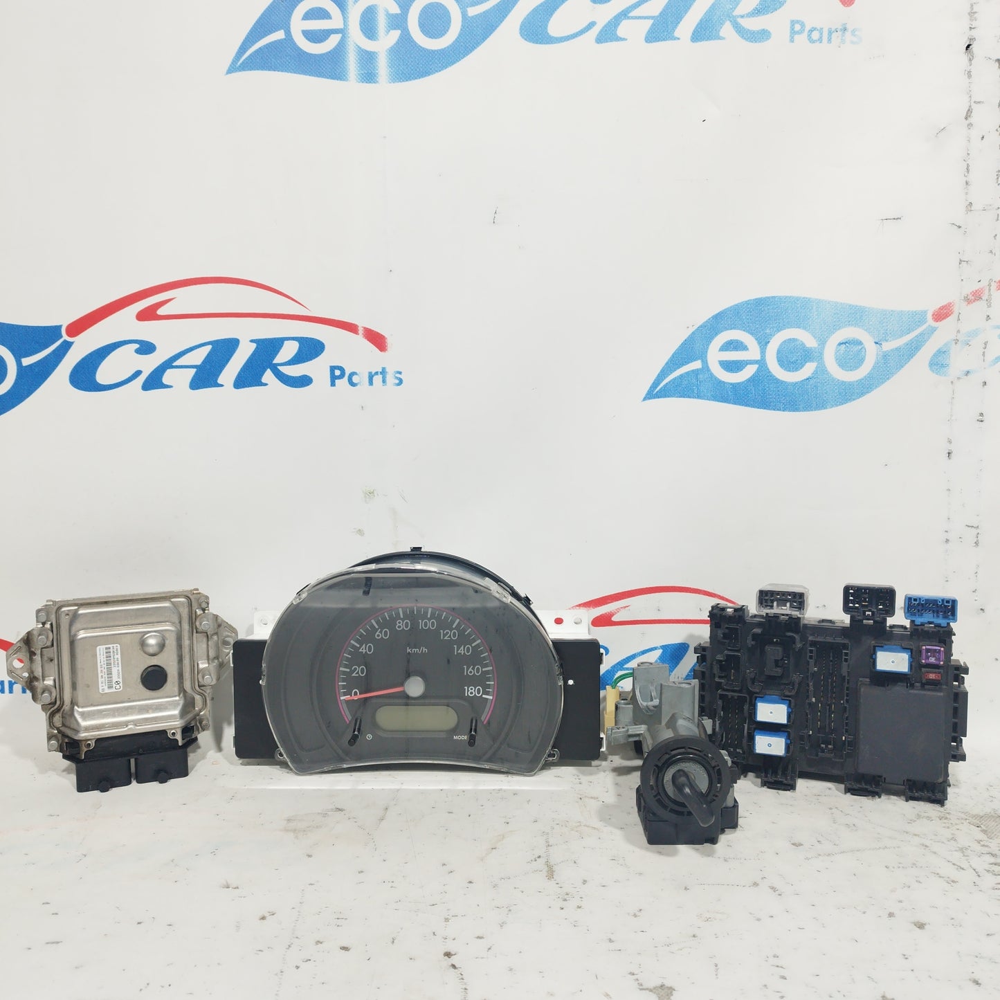 Zündkit Suzuki Alto 2012 1.0 B Code: 33920-68k00 ecoAC7833