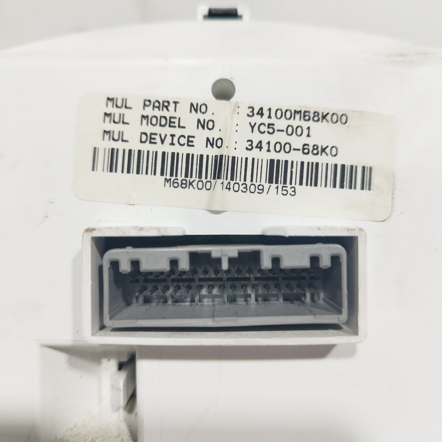 Zündkit Suzuki Alto 2012 1.0 B Code: 33920-68k00 ecoAC7833