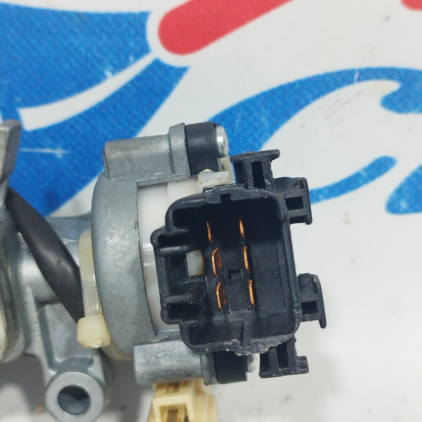 Zündkit Suzuki Alto 2012 1.0 B Code: 33920-68k00 ecoAC7833