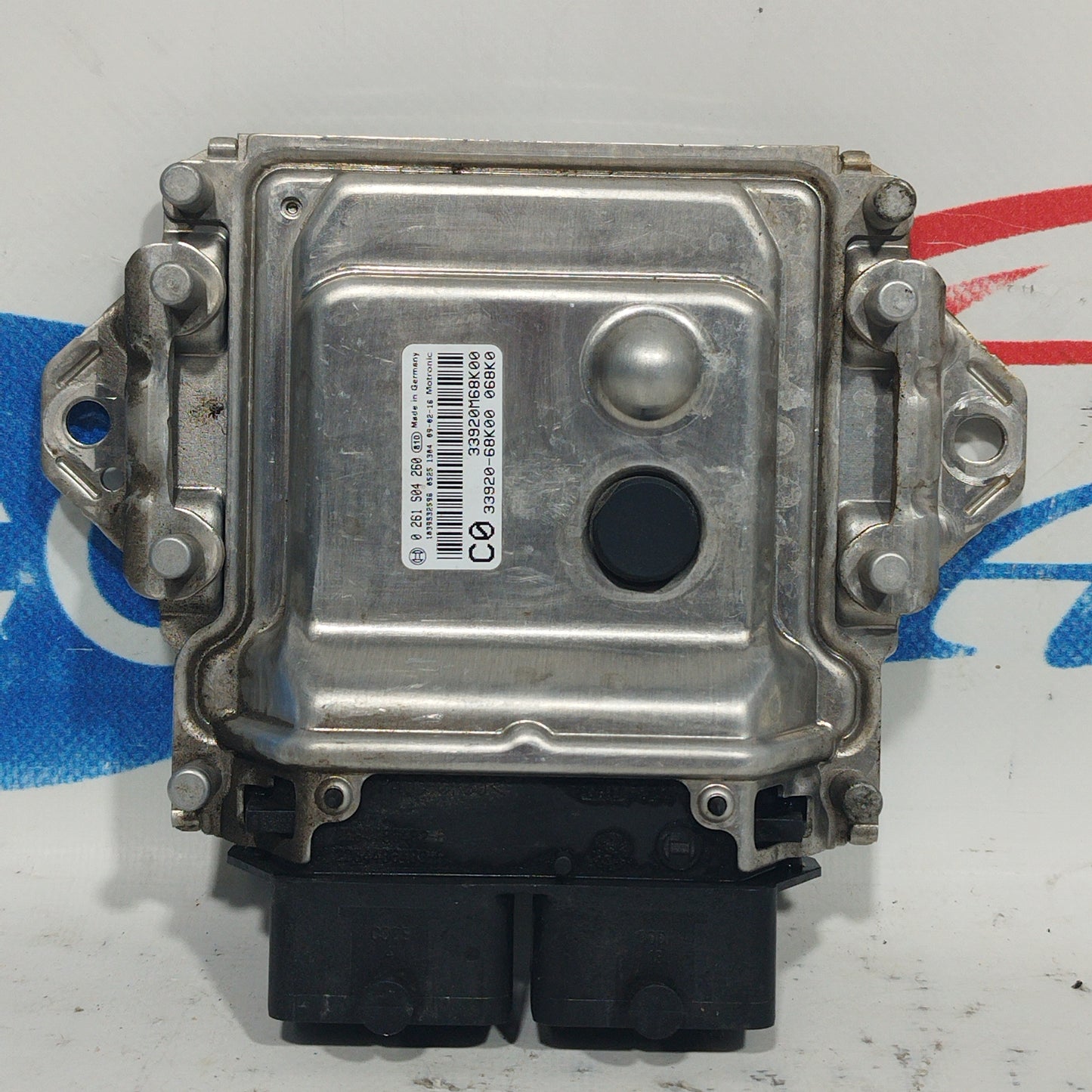 Zündkit Suzuki Alto 2012 1.0 B Code: 33920-68k00 ecoAC7833