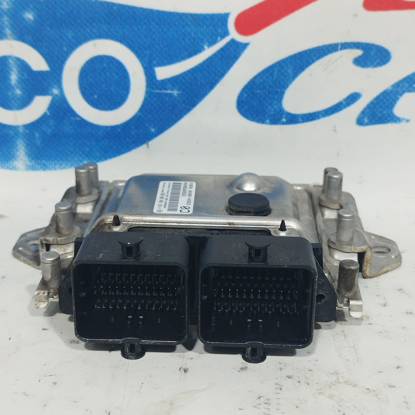 Zündkit Suzuki Alto 2012 1.0 B Code: 33920-68k00 ecoAC7833