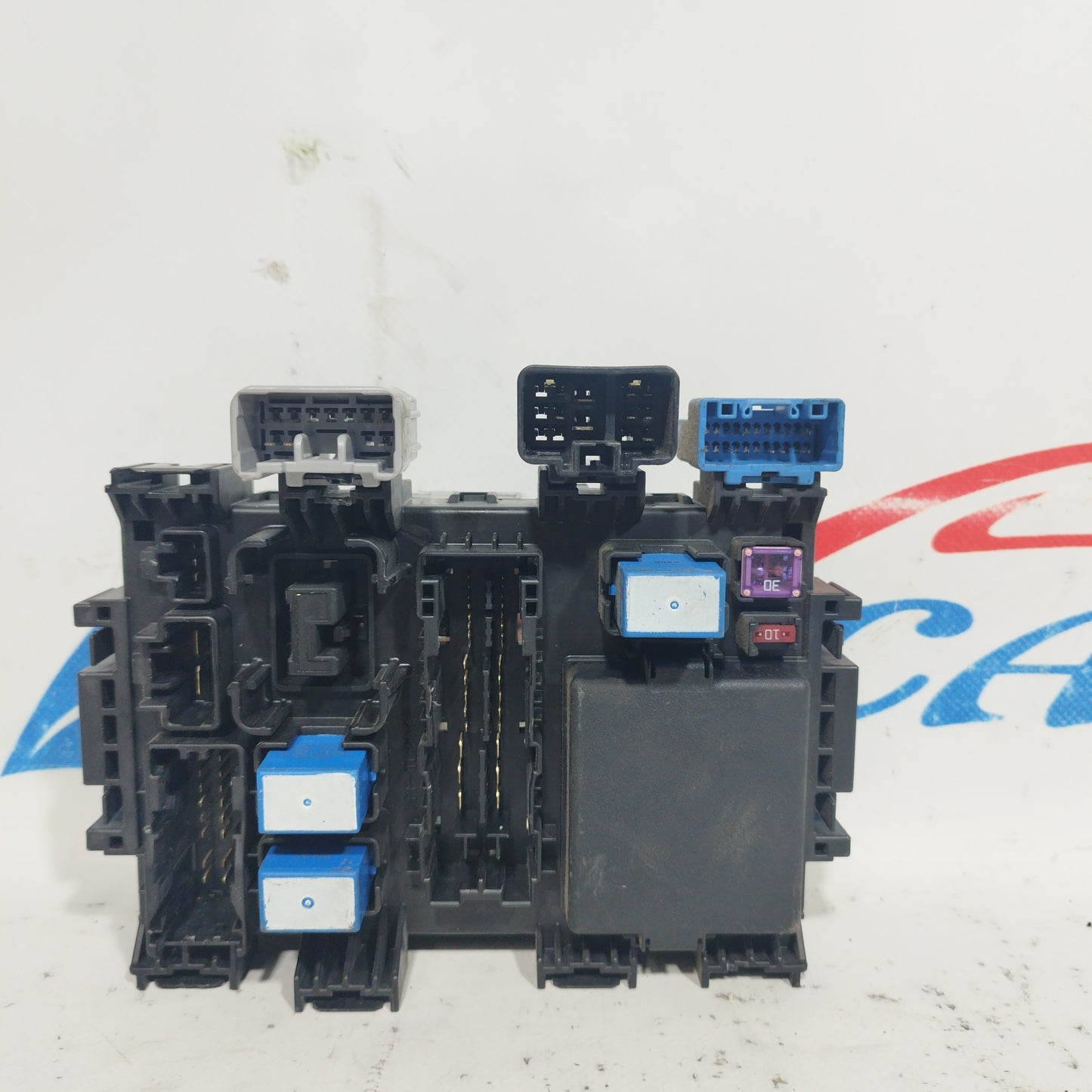 Zündkit Suzuki Alto 2012 1.0 B Code: 33920-68k00 ecoAC7833