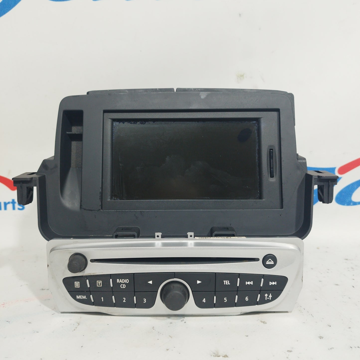 Autoradio navigatore Renault Megane 2012 cod: 281155040R ecoAC7734