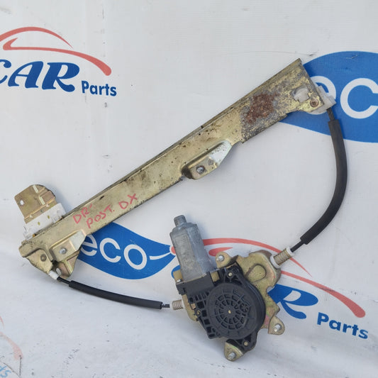 Rear rack right DR1 cod: s18-6204120 ecoAG4782