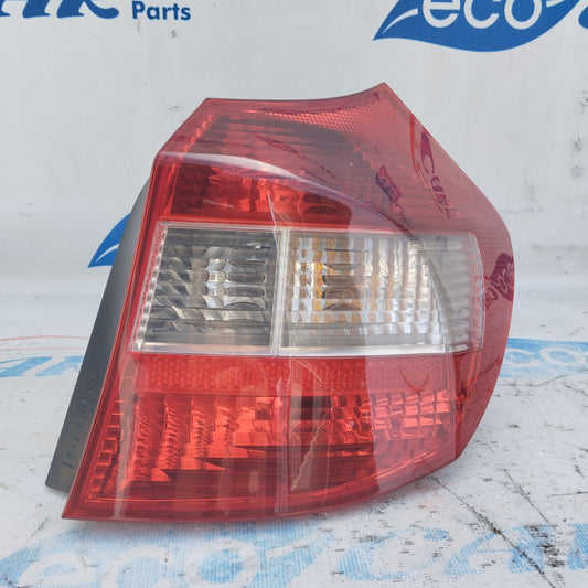 Fanale posteriore dx Bmw Serie 1 2007 ecoAG4785