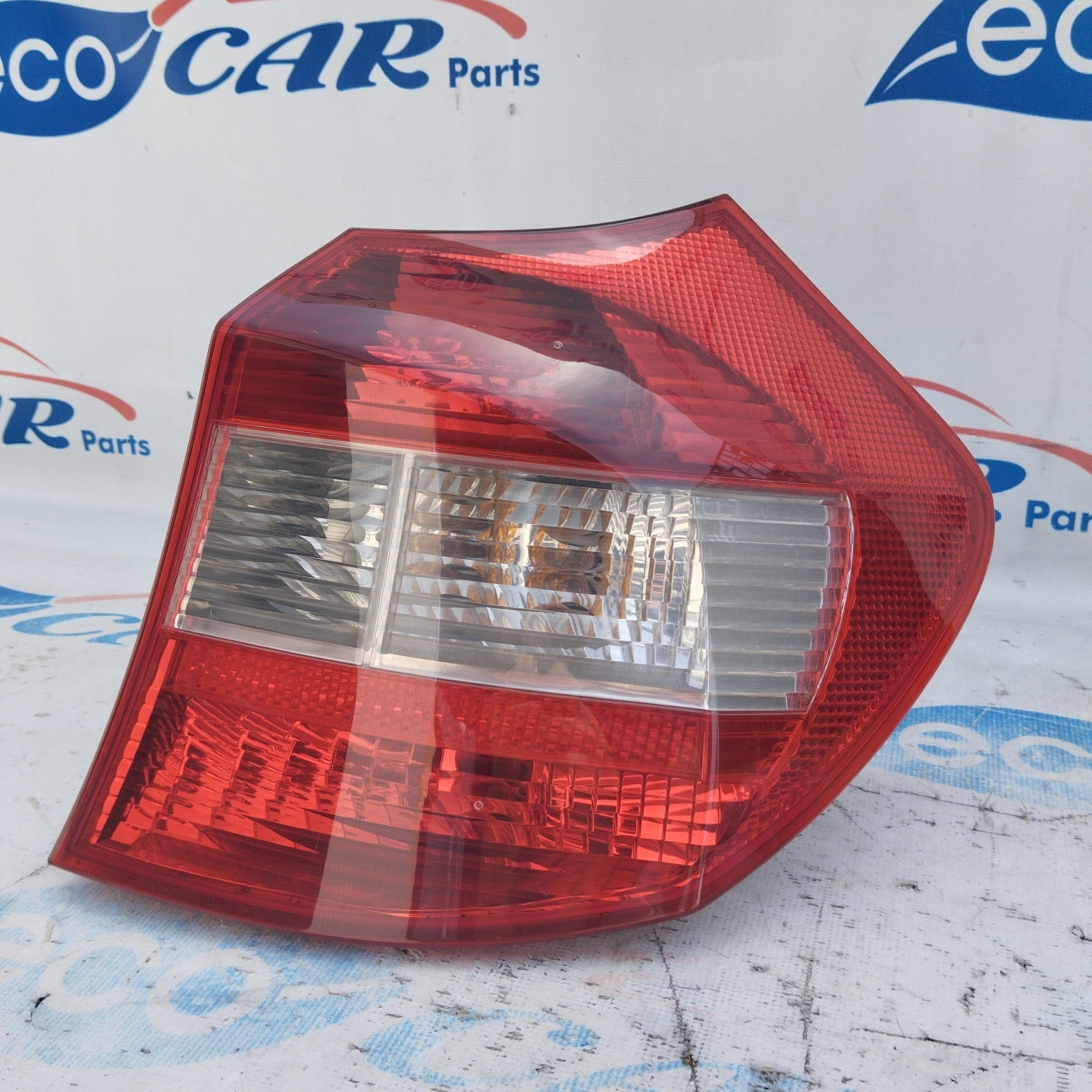 Rechtes Rücklicht BMW 1er 2007 ecoAG4785
