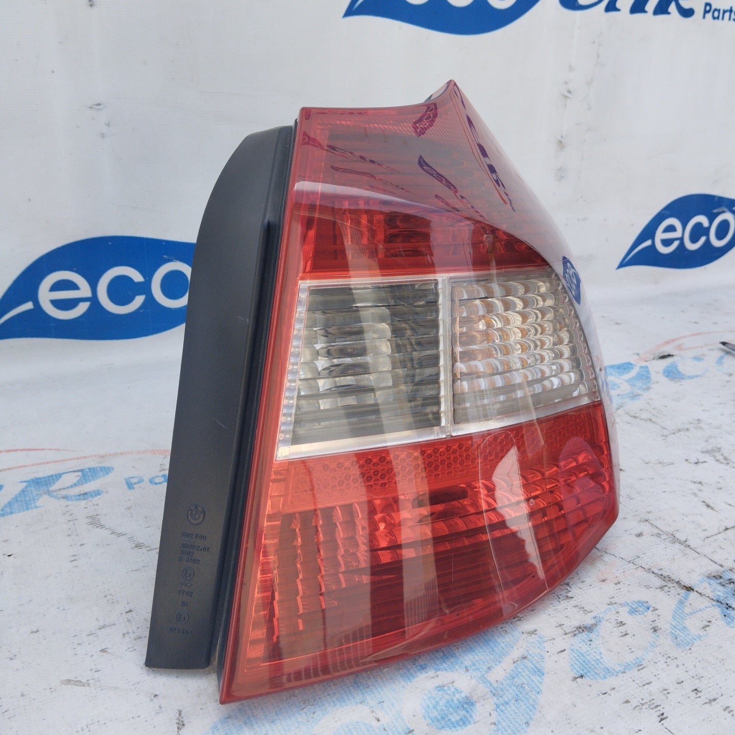 Rechtes Rücklicht BMW 1er 2007 ecoAG4785