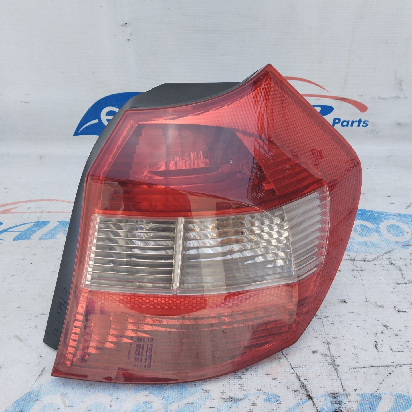 Rechtes Rücklicht BMW 1er 2007 ecoAG4785