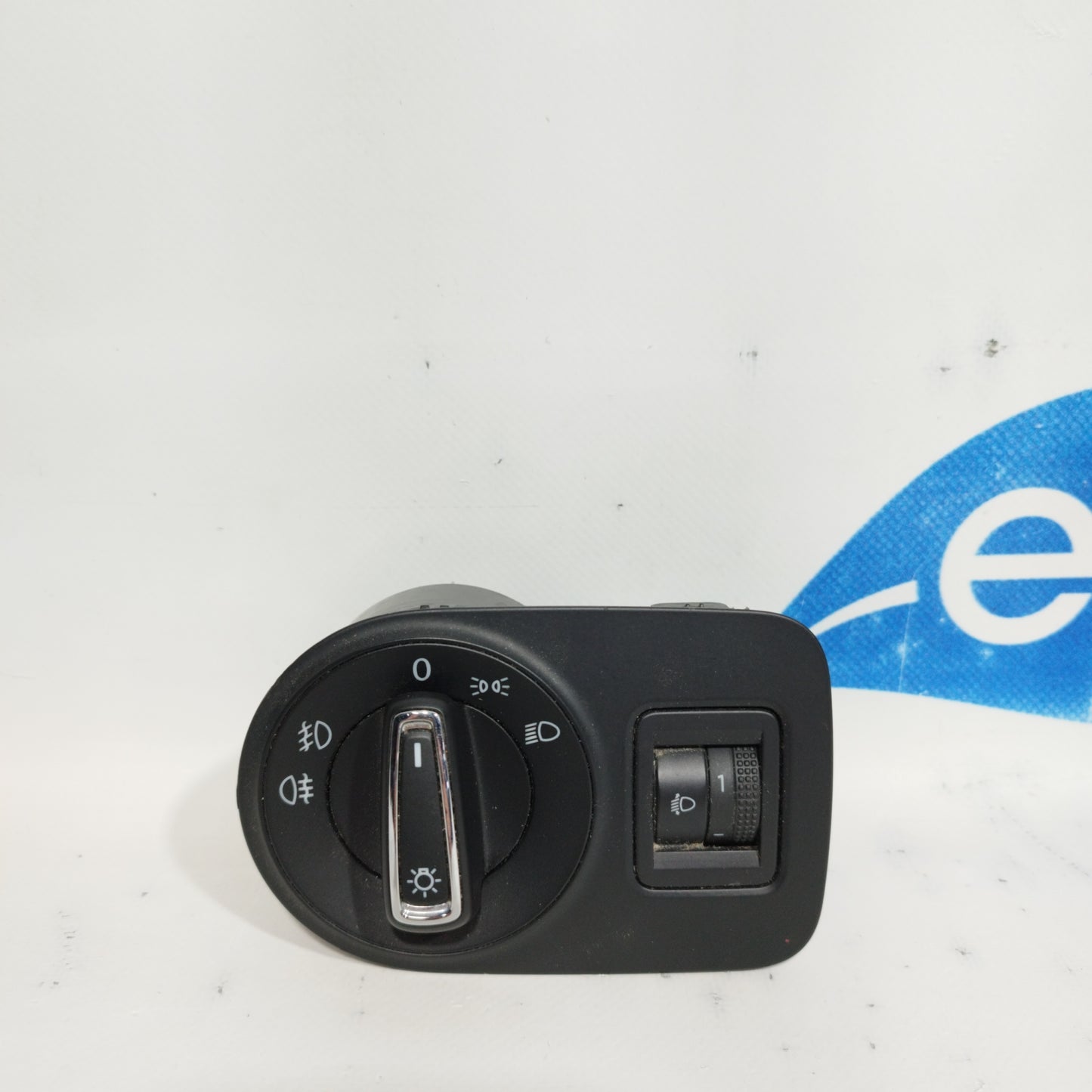 Pulsantiera comandi luci Seat Ibiza 2012 cod.6P1858060 ecoAC7836