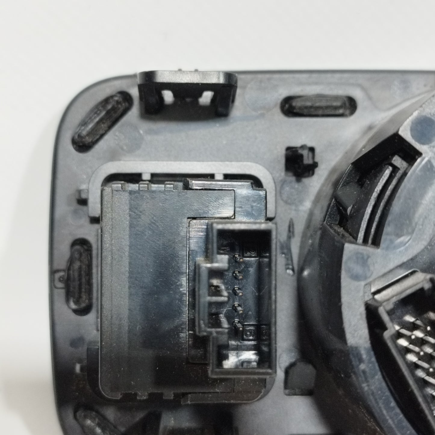 Pulsantiera comandi luci Seat Ibiza 2012 cod.6P1858060 ecoAC7836