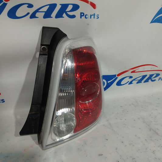 Rear light right Fiat 500 2010 ecoAC7840