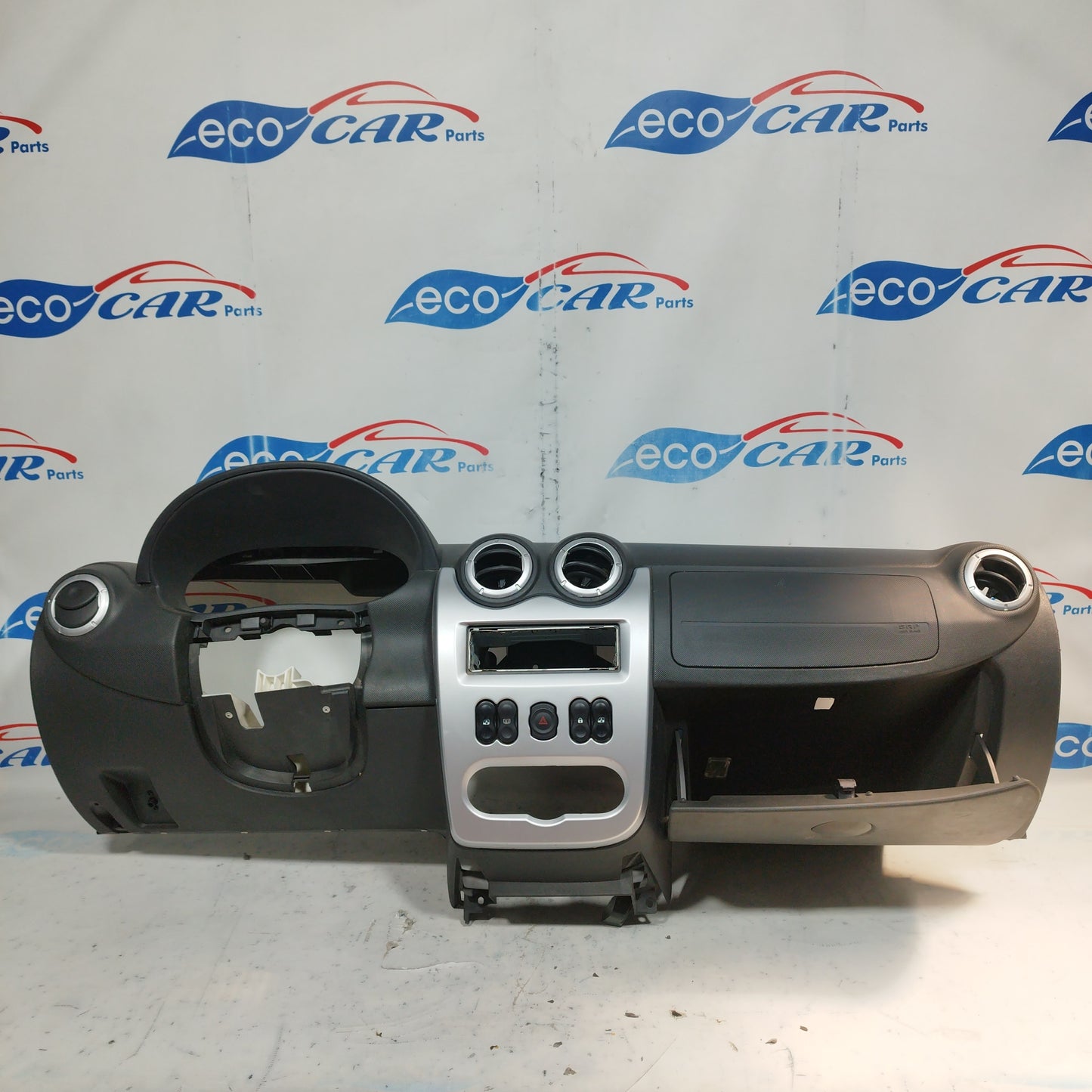 Kit Airbag Dacia Sandero 2012 cod:8201002828 ecoAC7839