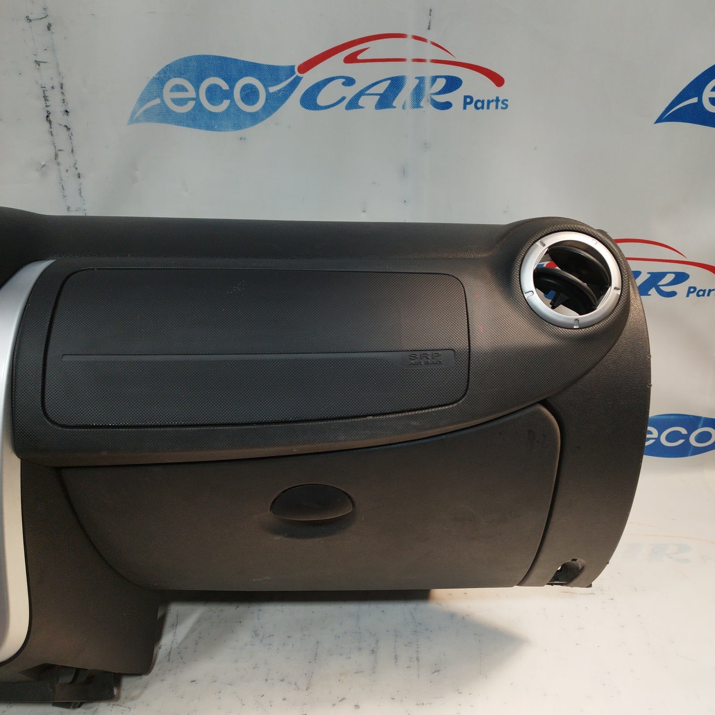 Kit Airbag Dacia Sandero 2012 cod:8201002828 ecoAC7839