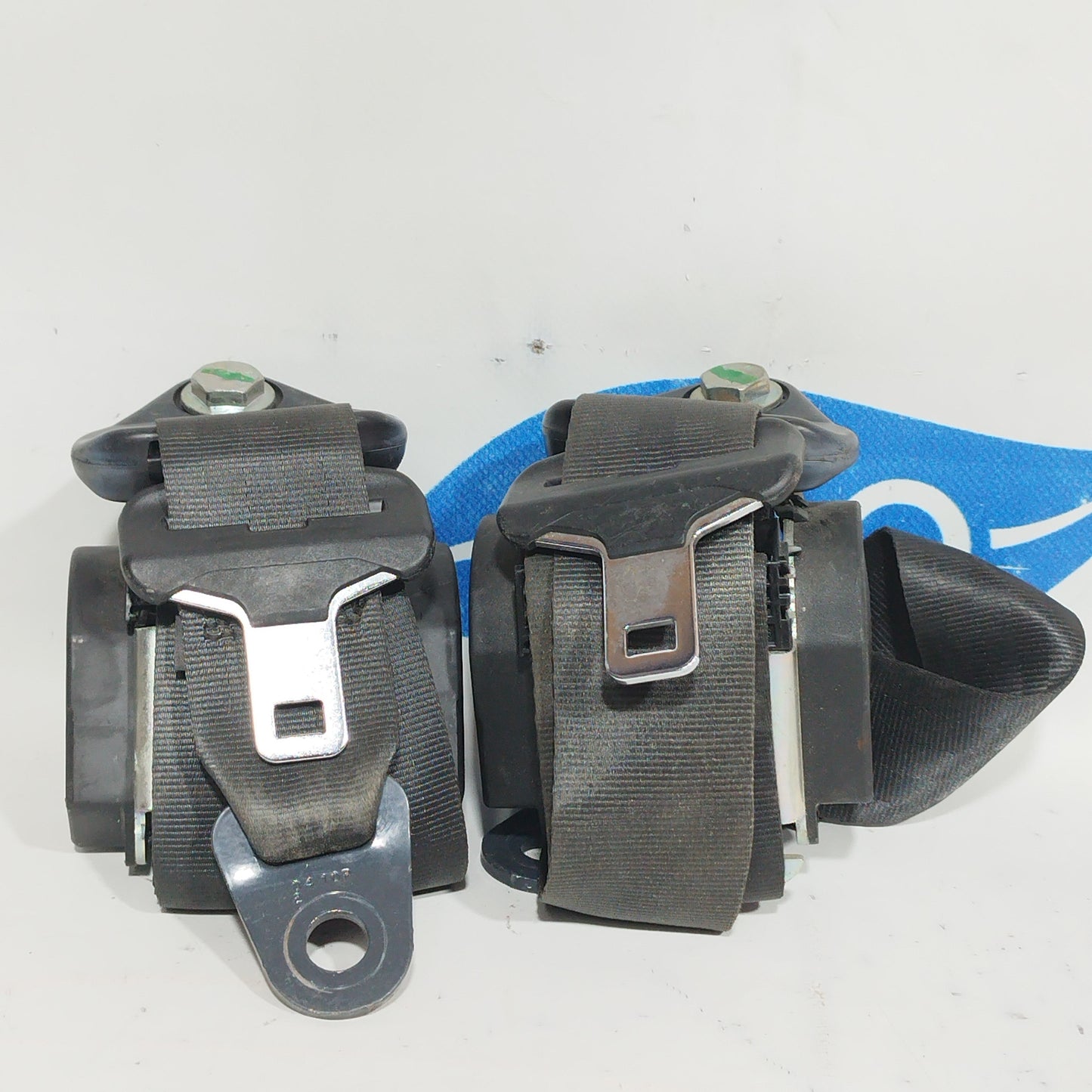 Kit Airbag Dacia Sandero 2012 cod:8201002828 ecoAC7839