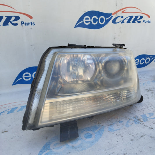 Linker Frontscheinwerfer Suzuki Grand Vitara 2008 ecoAG4788