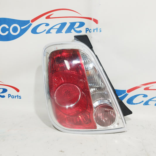 Linke Rückleuchte Fiat 500 2010 ecoAC7843