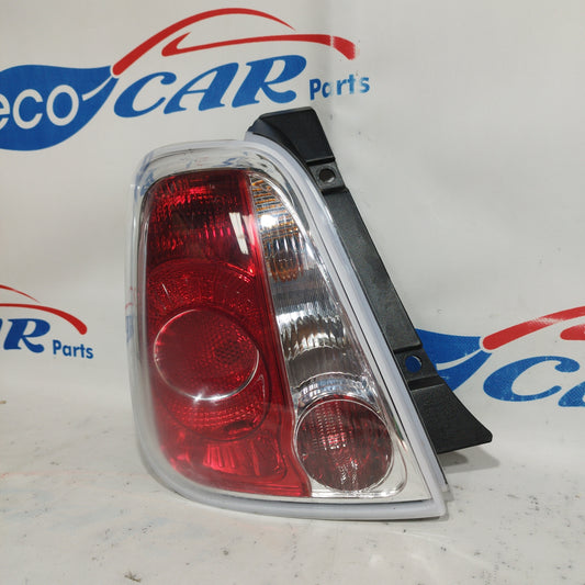 Linke Rückleuchte Fiat 500 2010 ecoAC7843