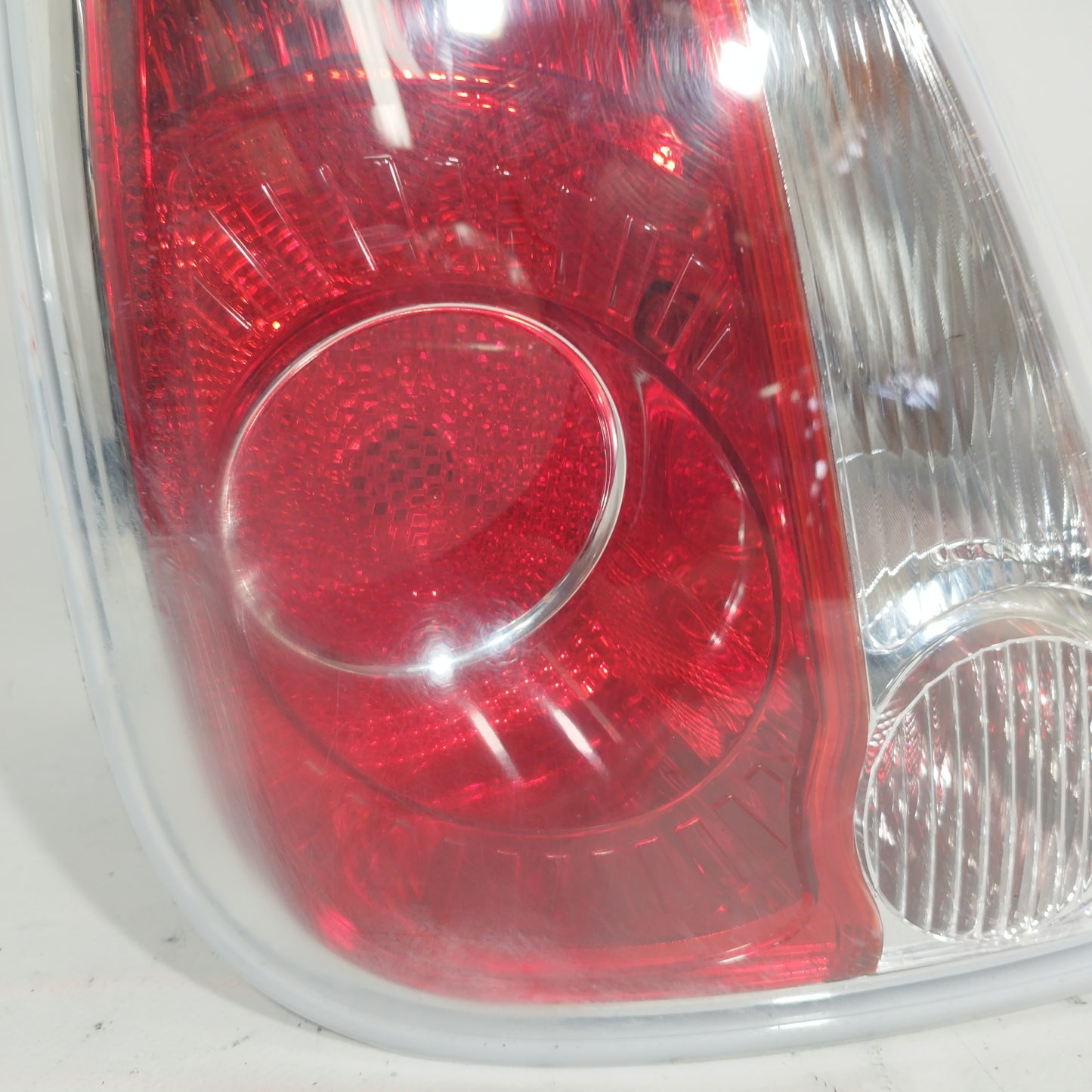 Linke Rückleuchte Fiat 500 2010 ecoAC7843