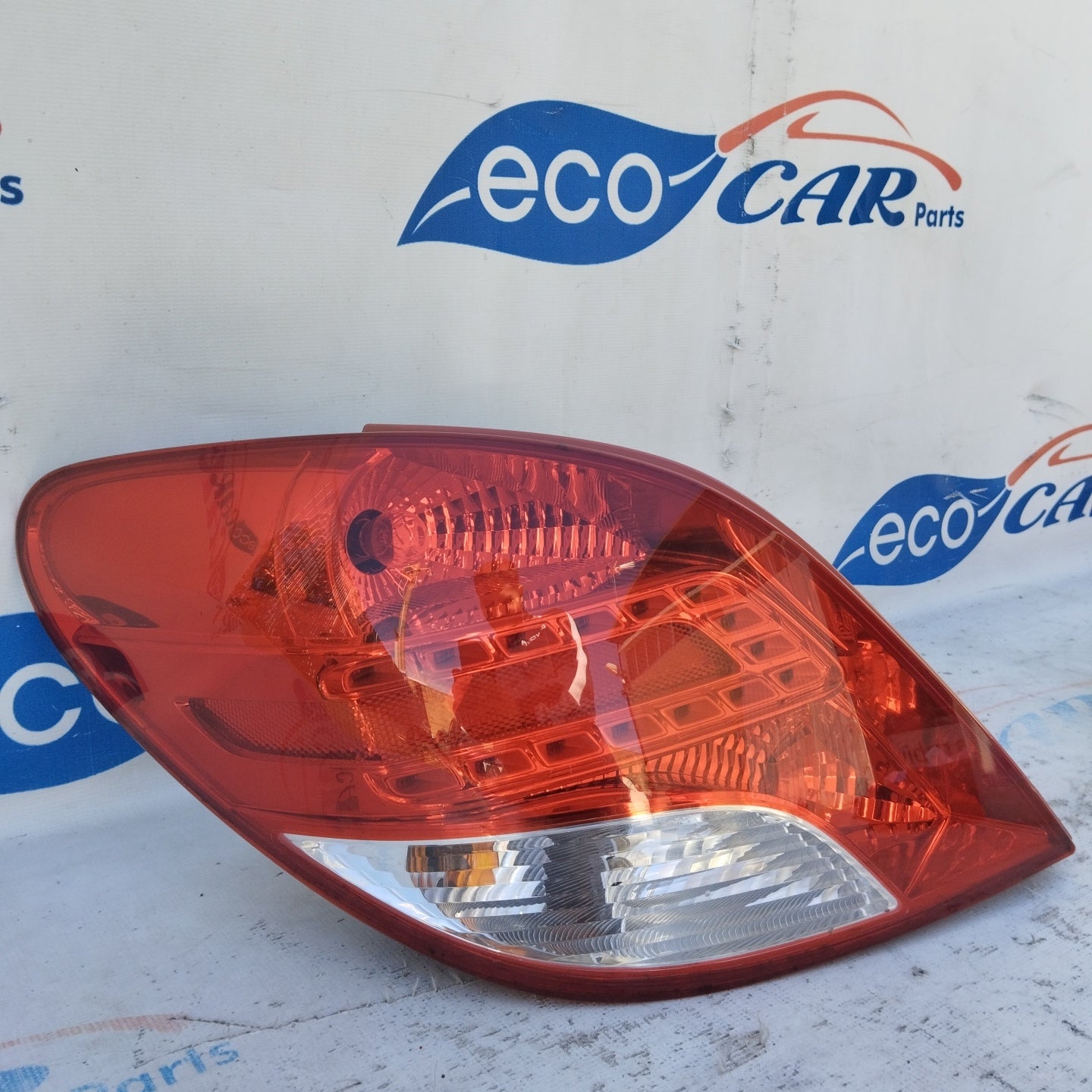 Linke Rückleuchte Peugeot 207 2009 ecoAG4789