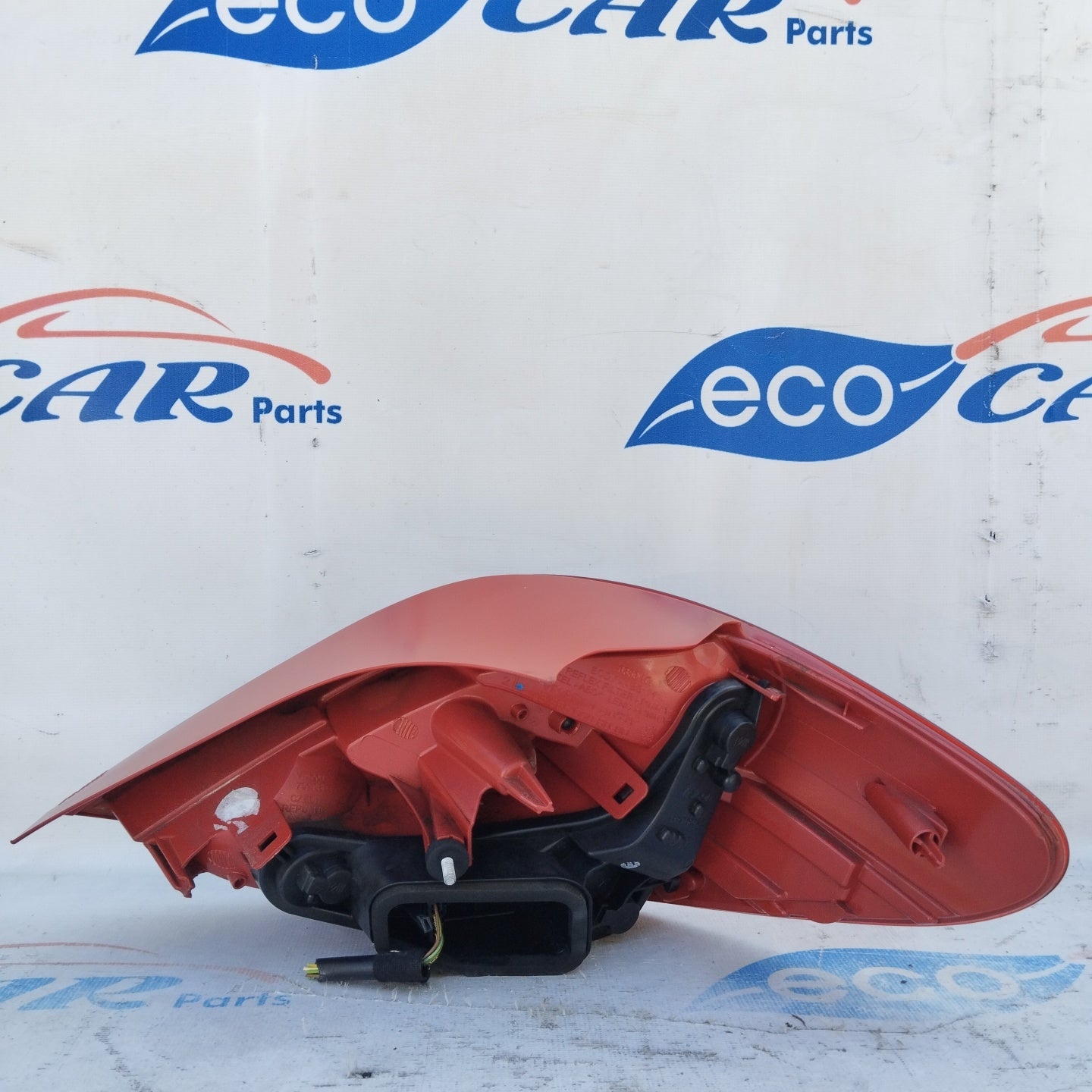 Linke Rückleuchte Peugeot 207 2009 ecoAG4789