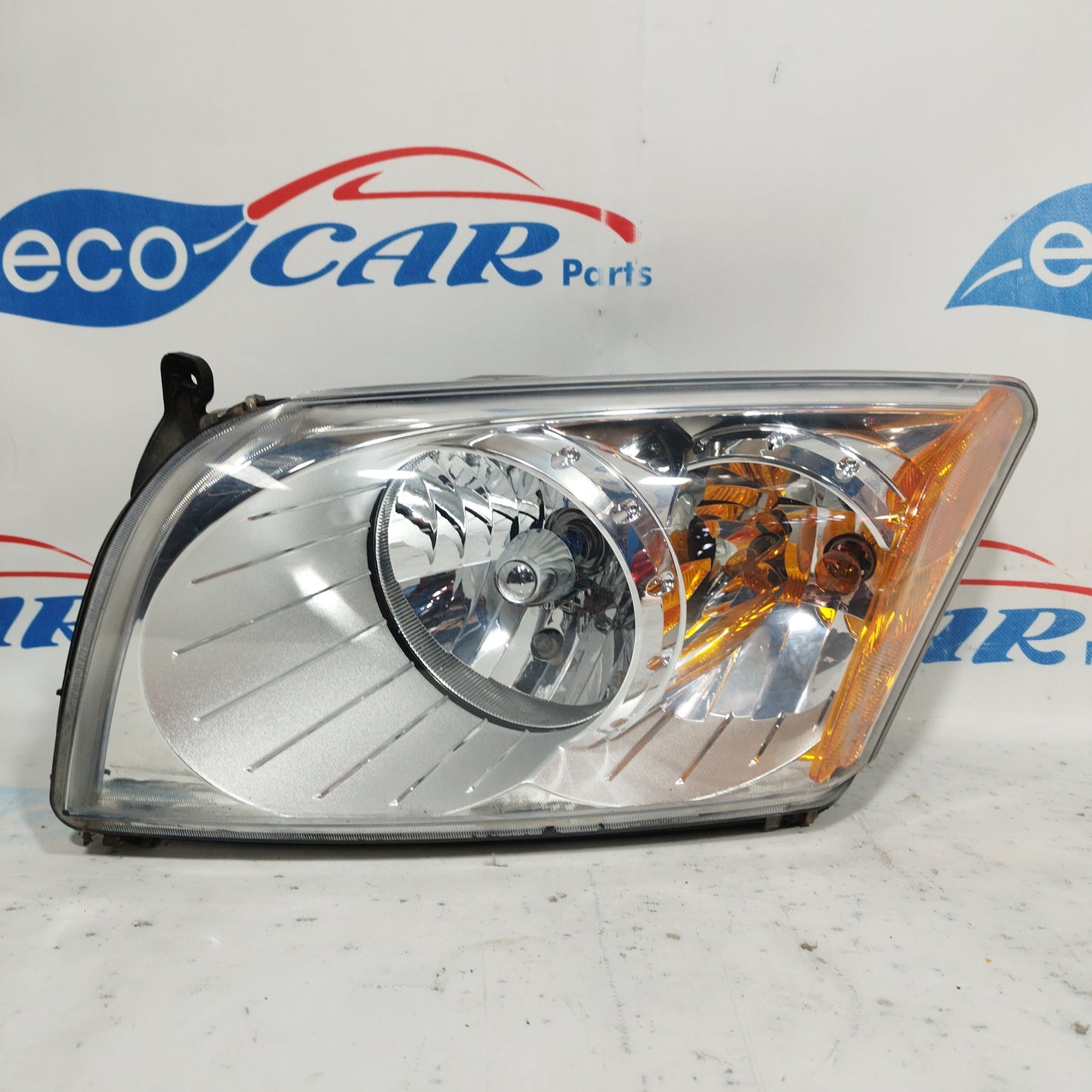 Dodge Caliber 2008 ecoAC7846 Left Front Headlight