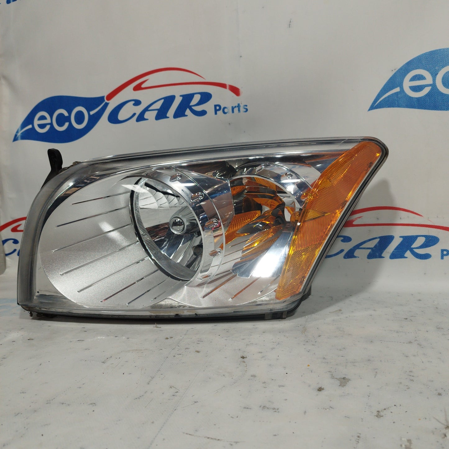 Dodge Caliber 2008 ecoAC7846 Left Front Headlight